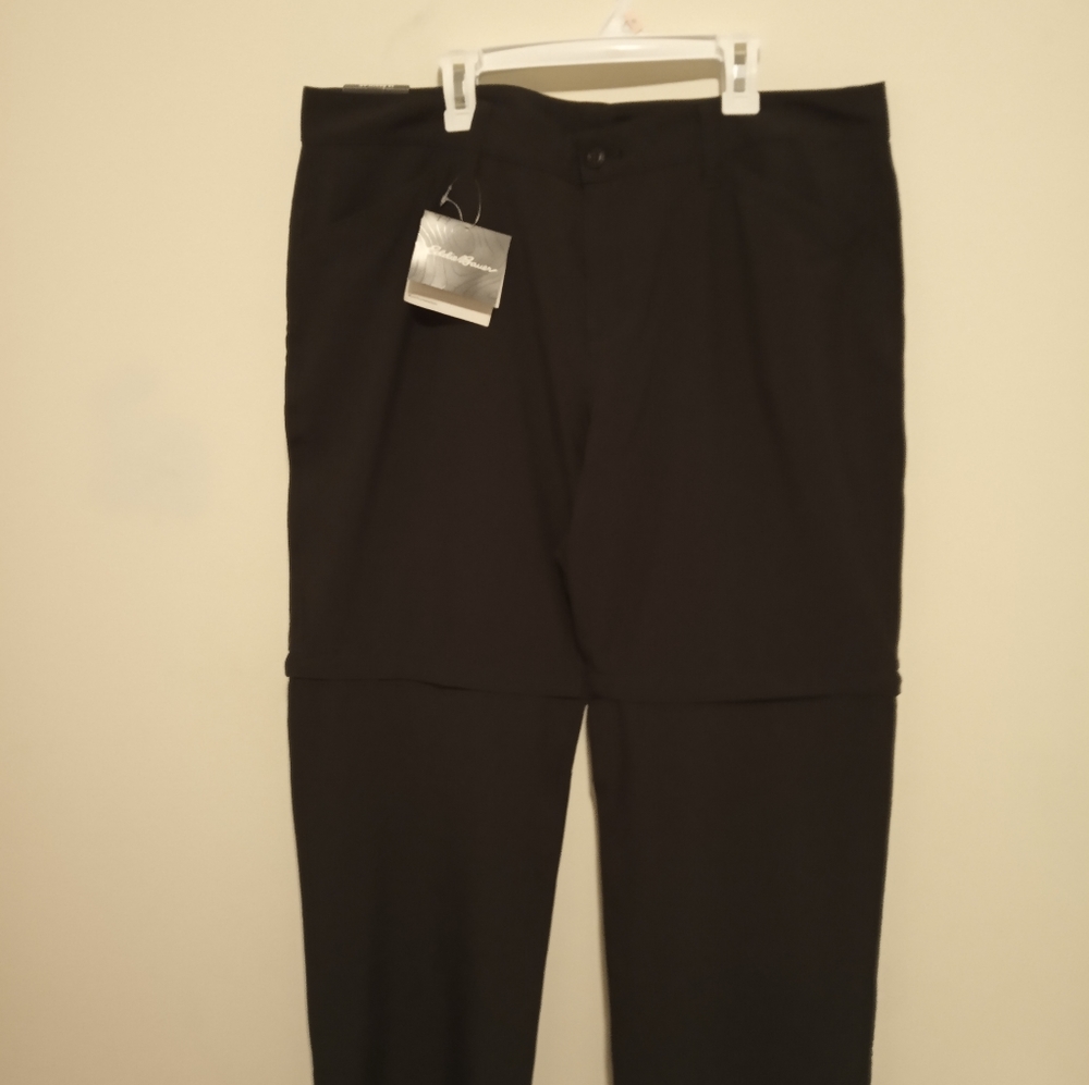 Eddie Bauer Women's Adventure Rip Off Pants